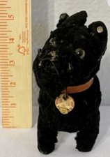 Prewar Rare Steiff Black