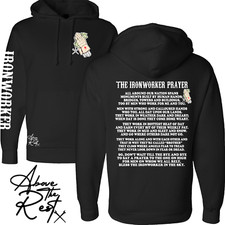 IRONWORKER HOODIE | WELDER