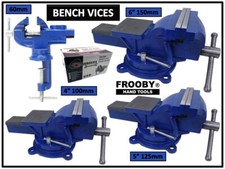 Heavy Duty Bench Vice Swivel