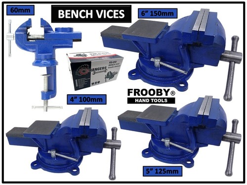 Heavy duty bench - bench, vice