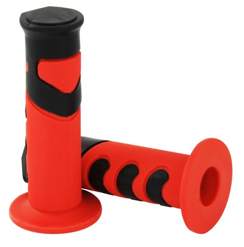 New two tone - two-tone, grips