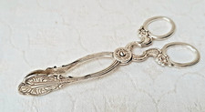 Vintage Swedish cake tongs Nils Johan