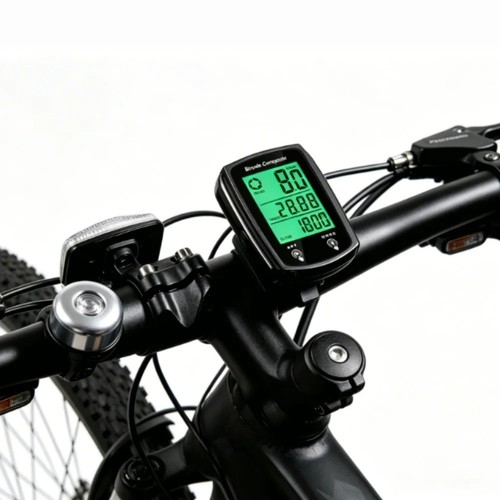 Usb rechargeable wired bike - usb,