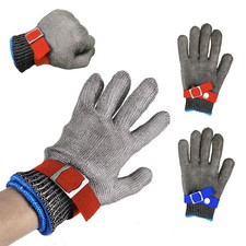 Stainless Steel Mesh Knife Cut