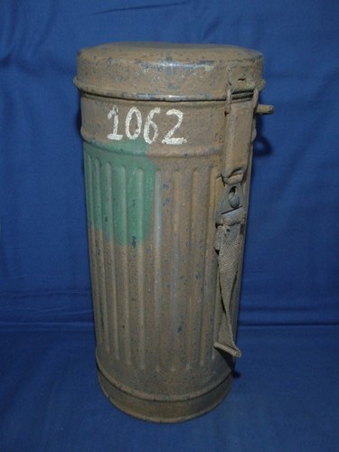 Ww2 german gas mask - ww2,