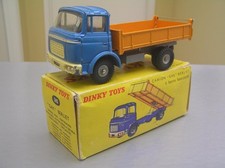 Dinky Toy 585 Berliet GAK