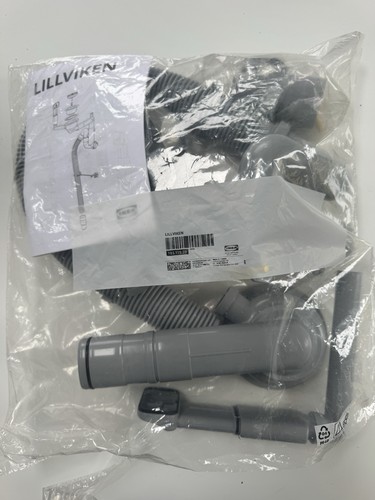 Ikea lillviken water trap - lillviken,