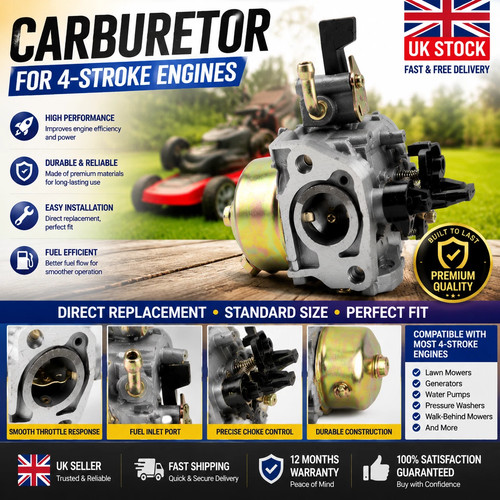 Honda gxv160 carburettor - gxv160,