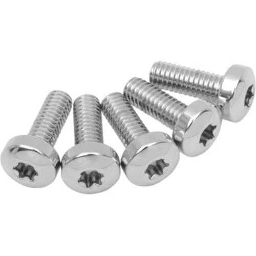 Front brake rotor screws for - brake,