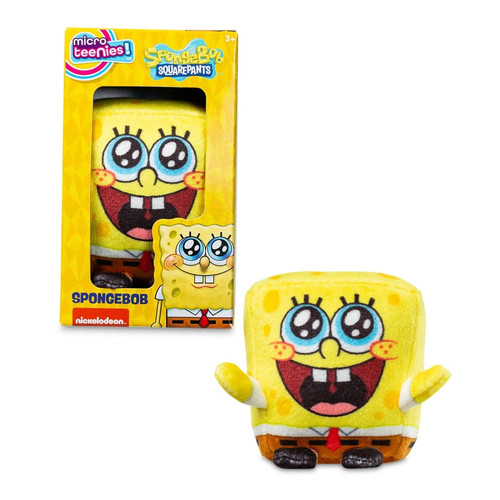 Basic fun spongebob - fun,