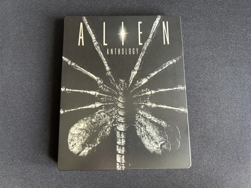 Alien anthology blu ray region - alien,