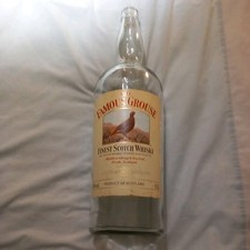 The Famous Grouse Whisky Bottle 4.5 litre