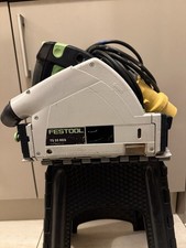 Festool TS55 REQ 110V Plunge