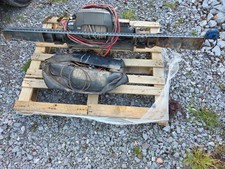 Warn 9.5 CTI Winch Land Rover