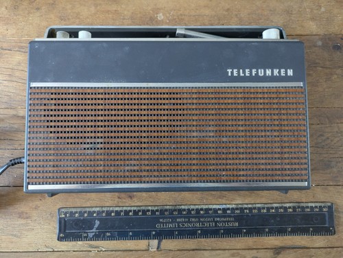 Telefunken partner universal - telefunken.,