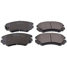 Brake pads set Front Right