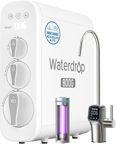 Waterdrop g3p800 reverse - g3p800,