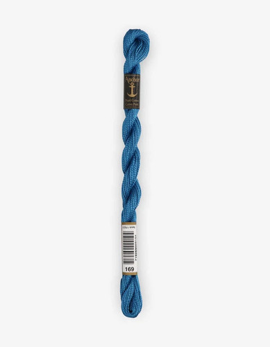 Anchor pearl cotton - pearl, 5