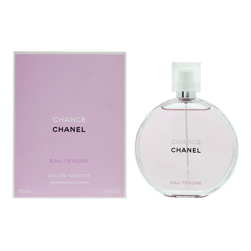 Chanel chance eau - eau,
