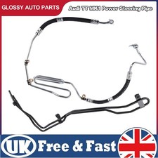 High + Low Pressure Power