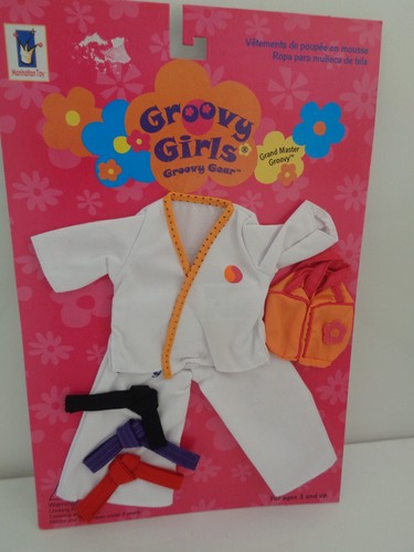 Groovy girls - groovy,