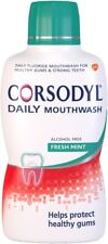 Corsodyl Daily Fresh Mint