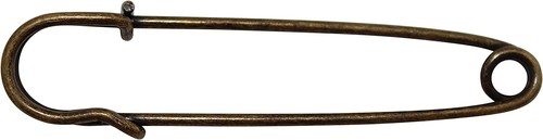 Inch kilt pin - 3,