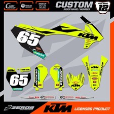 KTM 50 65 MOTOCROSS GRAPHICS