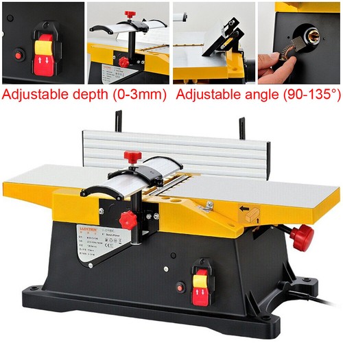 Benchtop planer thicknesser - benchtop,