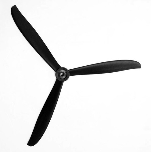 Bladed 6 inch propeller - bladed,
