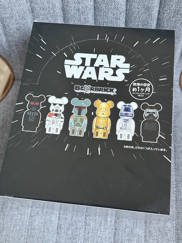 Rbrick bearbrick clevelin - be@rbrick,