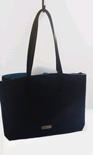 Versace Parfums Tote Bag Black