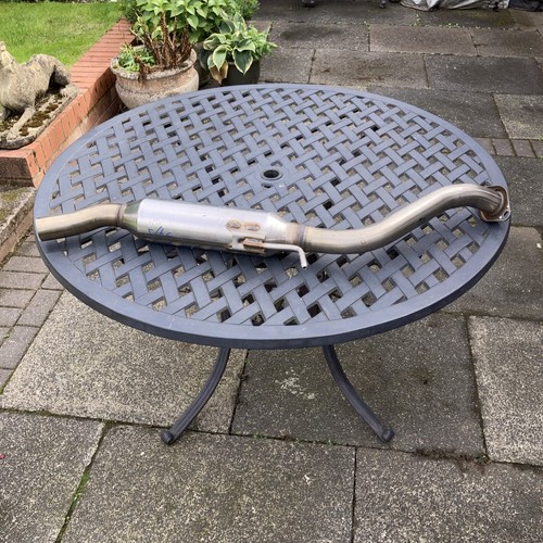 Mazda mx5 exhaust read - mx5,