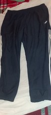 Adidas Tracksuit Bottoms Blue
