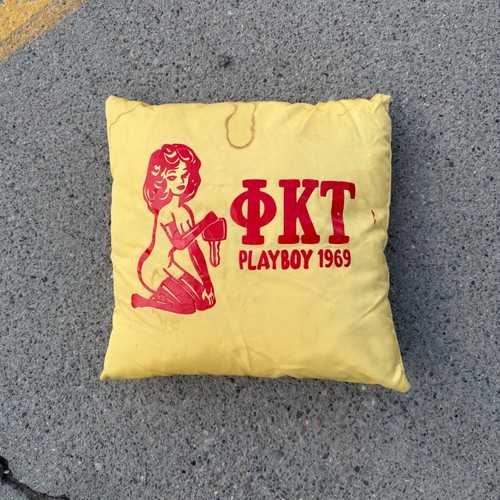 Vintage 1969 playboy phi - vintage, kappa