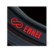 ENKEI RPF1 Rim Repair Sticker Red 1 Sticker [99000-RPF1-R]from JP