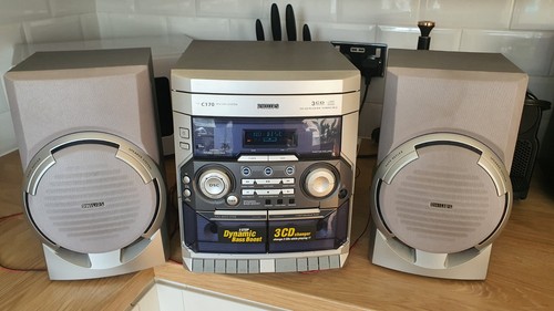Vintage philips system - fi,