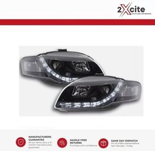 Headlights For Audi A4 05-08