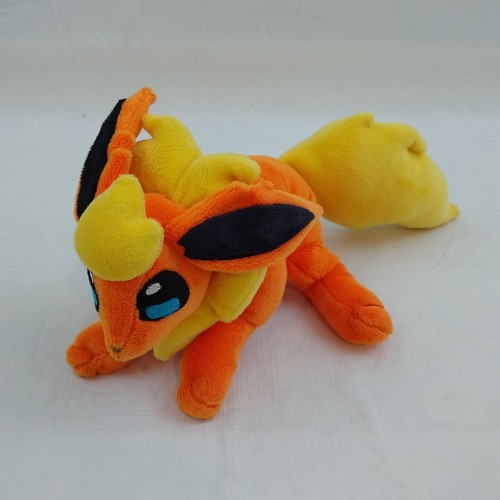 Pokémon flareon plush - pokémon,
