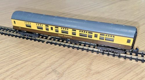 Lima gauge gwr chocolate - lima, n