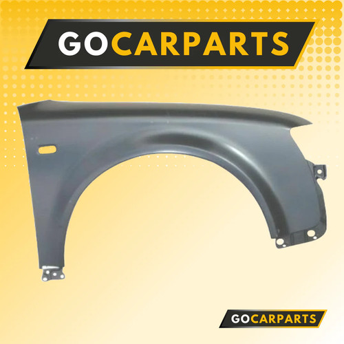 Audi 2001 2005 front - 2001-2005, wing