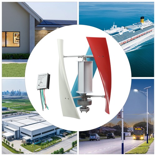 100 wind turbine - w,