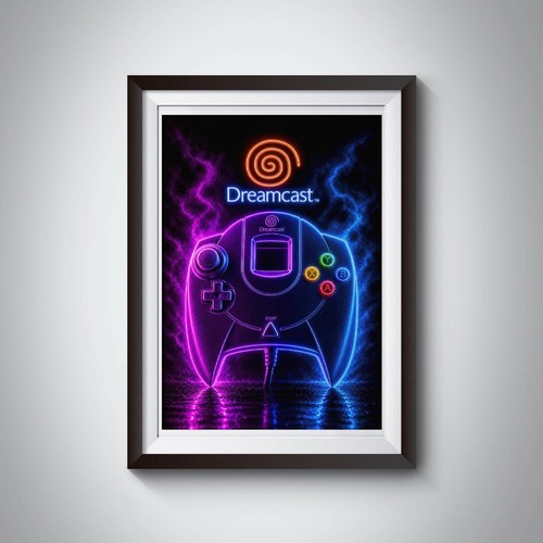 Sega dreamcast controller - dreamcast,