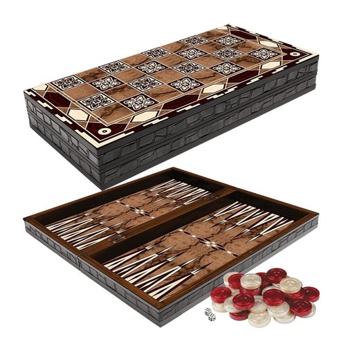 Elegance motif wooden - elegance,
