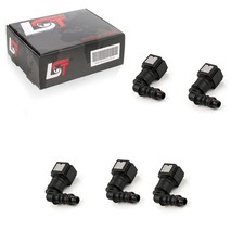 5x Quick Closure Fuel Line