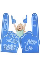 2PCS Foam Finger, Giant Foam