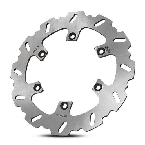 Rear disc brake - rear,