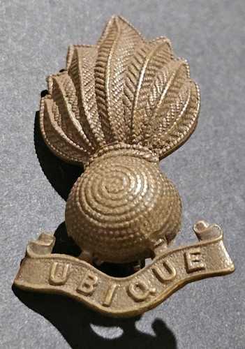 Royal artillery corps - royal,