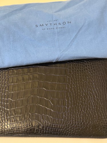 Writing folder smythson - a4,