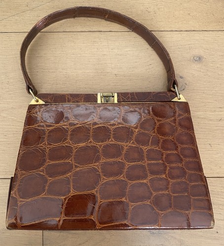 Vintage 1950 brown - vintage,